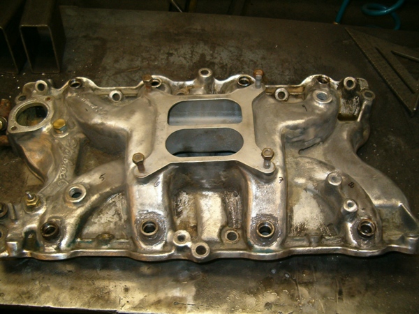 Converting 460 ford to efi